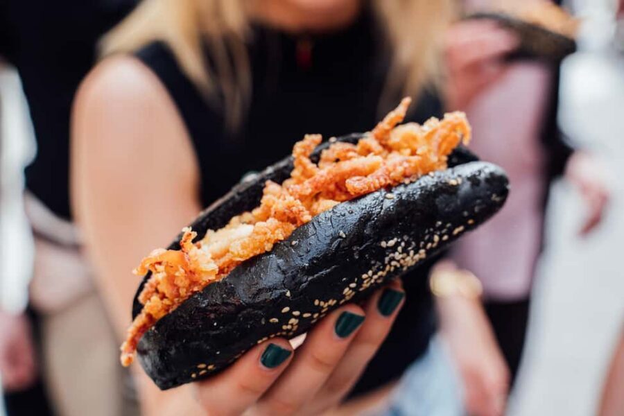 Madrid: Tapas Food Tour with Drinks and Food - A 2.5-hour tapas tour that actually fits Madrid