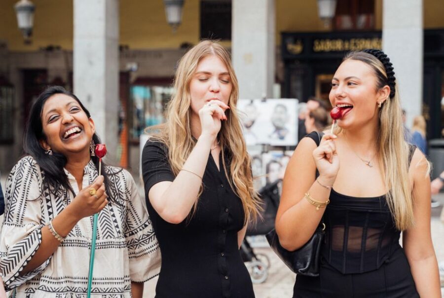 Madrid: Tapas Food Tour with Drinks and Food - Who should book this Madrid tapas tour