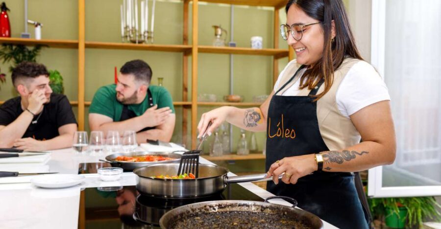 Madrid: Tapas & Paella Cooking Class with Expert Chef - The Dishes You’ll Make (and why they’re a smart mix)