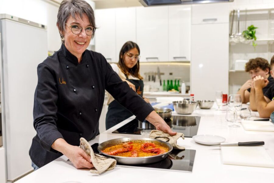 Madrid: Tapas & Paella Cooking Class with Expert Chef - Small-Group Cooking Where You Actually Get Hands-On