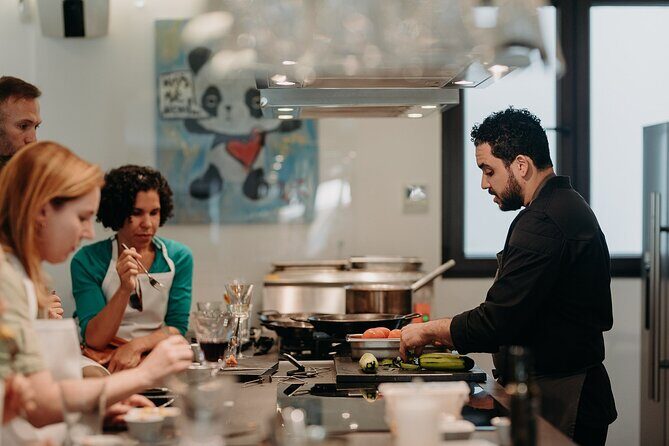 Madrid Tapas & Paella Cooking Experience with Local Market Visit - So where does paella fit, and how should you plan your appetite