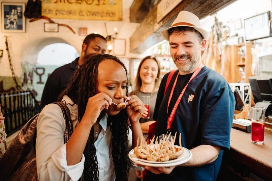 Madrid: Tapas, Taverns & History Tour - Why this tapas-and-history format works so well