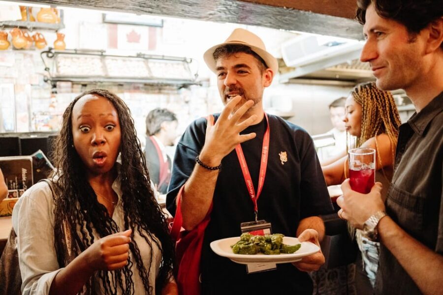 Madrid: Tapas, Taverns & History Tour - The $89 price: where the value comes from