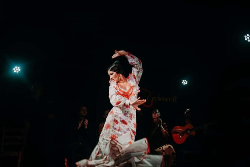 Madrid: Tapas Tour & Authentic Flamenco Experience - Start Smart at Plaza de Isabel II (and keep your shoes comfy)