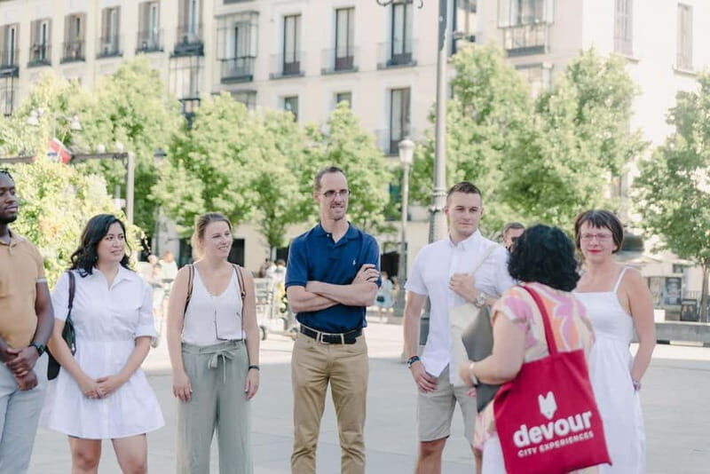 Madrid: Tapas Tour & Authentic Flamenco Experience - Price and value: what $112 buys you in Madrid