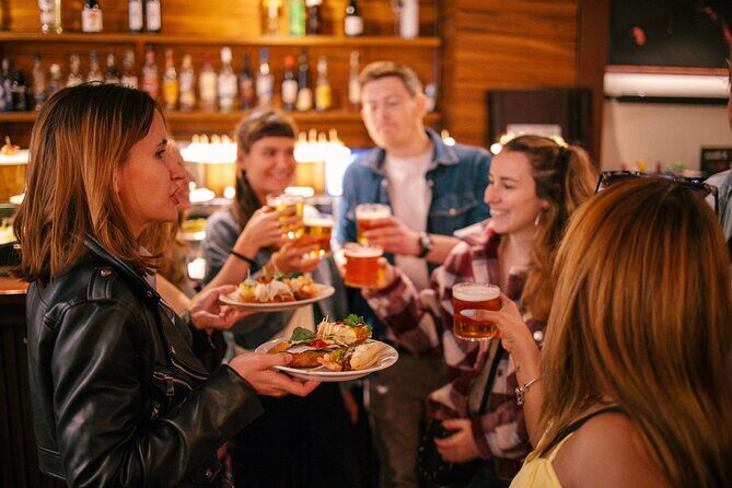 Madrid Tapas Tour with Dinner and Drinks - Key highlights worth your attention