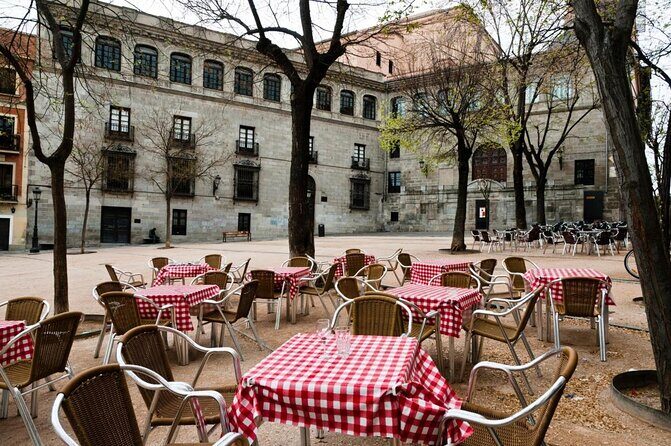 Madrid Tapas Tour with Food and Drink - A 3-Hour Tapas Walk That Works on Your First Night