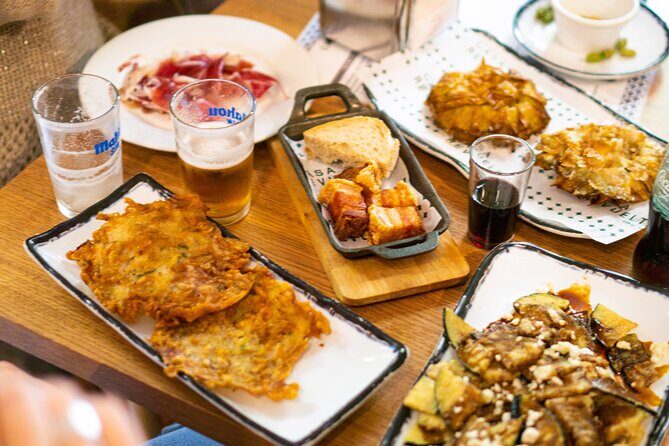 Madrid Tapas Tour with Food and Drink - Starting at Puerta del Sol: Easy to Find, Easy to Continue