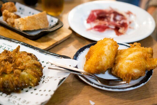 Madrid Tapas Tour with Food and Drink - Stop 3: Mercado de San Miguel Without the Overwhelm