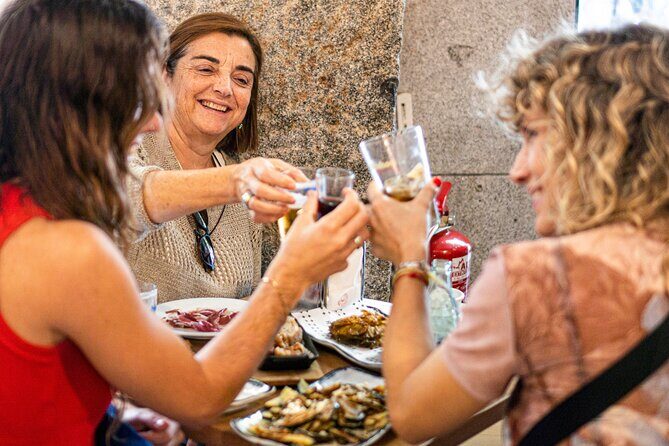 Madrid Tapas Tour with Food and Drink - Final Stop on Calle de Bordadores: The Tour’s Best Feels Like a Reward