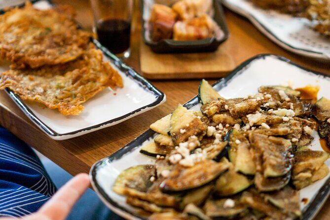 Madrid Tapas Tour with Food and Drink - Drinks Matter Here: Vermut, Wine, Sangria, and More