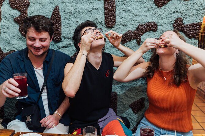 Madrid: Tapas Walking Tour with Food and Drinks Included - Small Group Energy and the Guides Who Make It Work