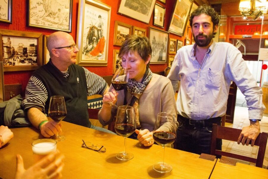 Madrid: Tapas & Wine Tasting Tour with Local Guide - Key takeaways before you go