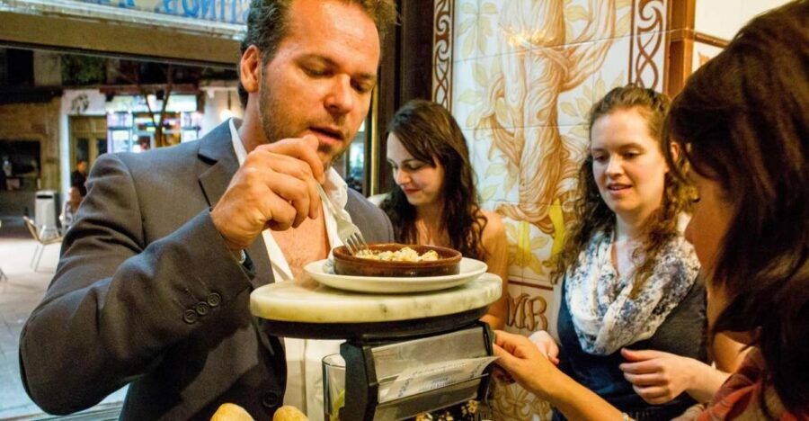 Madrid: Tapas & Wine Tasting Tour with Local Guide - Why Madrid tapas work best with a local guide