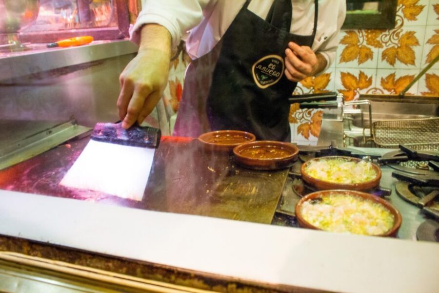 Madrid: Tapas & Wine Tasting Tour with Local Guide - Wine in plain terms: what you’ll learn (without a wine degree)