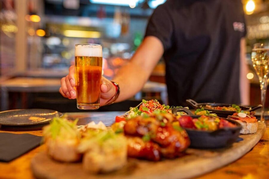 Madrid: Tasty Tapas Tour & Visit to a Terrace with Views - Price and Value: Why $55 Can Add Up Fast