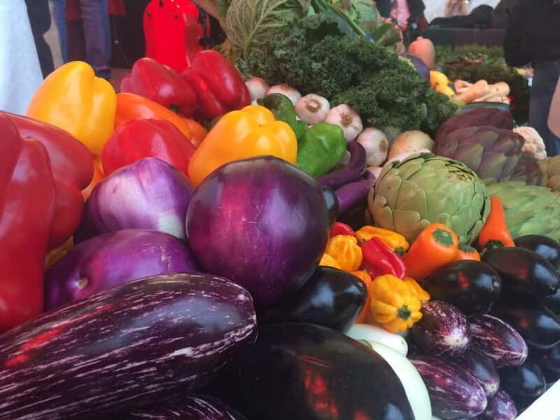 Madrid: The Authentic Morning Food Tour! - The public market stop: where you learn the shopping logic