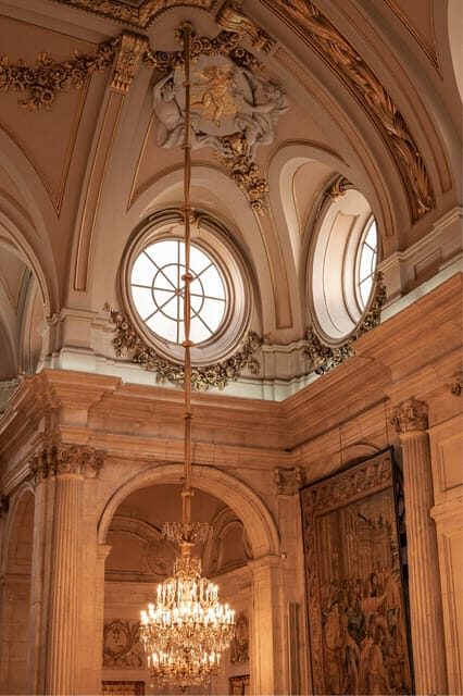 Madrid: The Royal Palace Skip-the-line Guided Tour - Private Royal Apartments: Seeing the Monarchy’s Private Side
