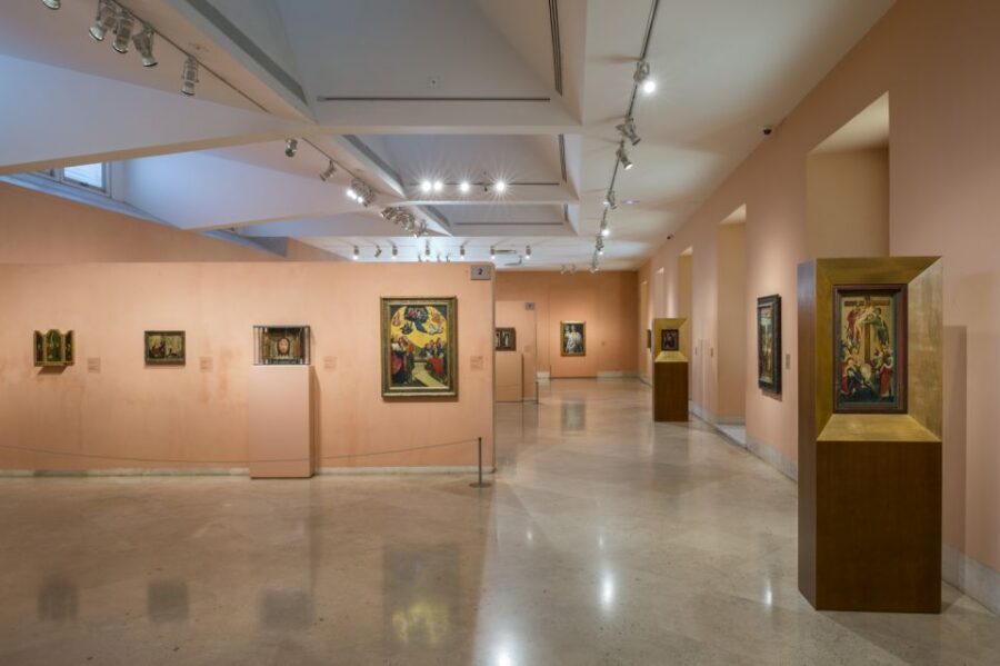 Madrid: Thyssen-Bornemisza Museum Guided Tour & Entry Ticket - Group size and language: how the tour stays comfortable