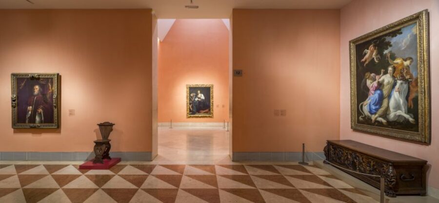 Madrid: Thyssen-Bornemisza Museum Guided Tour & Entry Ticket - What to expect inside: pacing, focus, and what you might miss