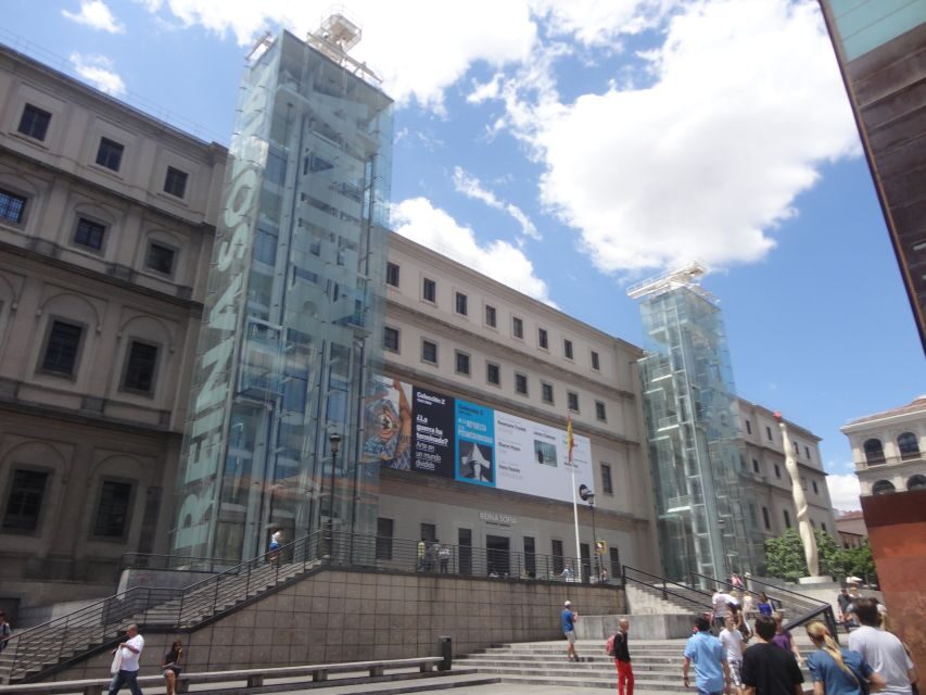 Madrid: Thyssen-Bornemisza & Reina Sofia Private Tour - Key highlights I’d plan around