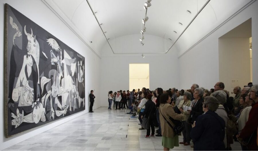 Madrid: Thyssen-Bornemisza & Reina Sofia Private Tour - What the guide actually does for you (and why it’s worth paying)