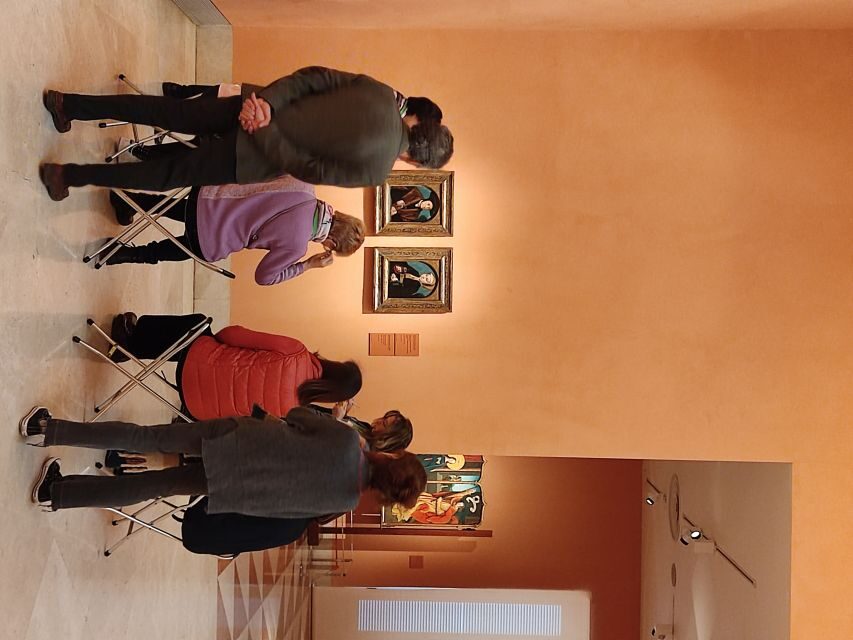 Madrid: Thyssen Museum Guided Tour with Skip-the-Line Entry - Skip-the-line from Fuente de Neptuno: start fast, not stressed