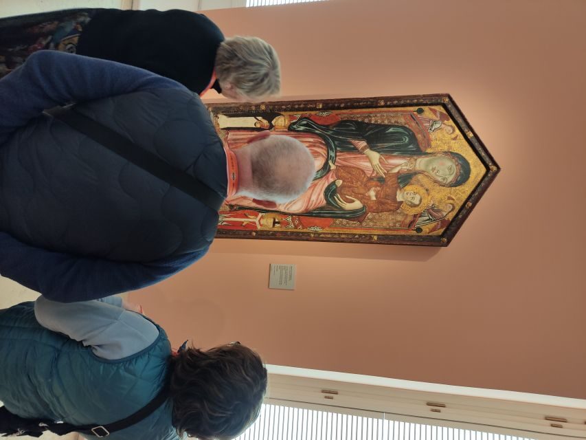 Madrid: Thyssen Museum Guided Tour with Skip-the-Line Entry - The collection’s backstory: Thyssen family context you’ll actually remember