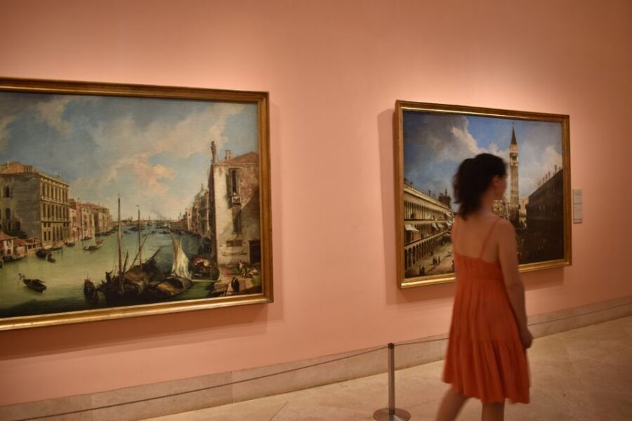 Madrid Thyssen Museum Guided Tour with Small Group - The 1.5-hour route: from older works to 20th-century avant-garde