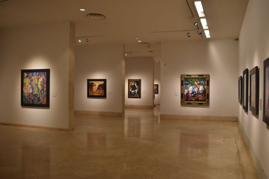 Madrid Thyssen Museum Guided Tour with Small Group - Small group size (max 7): ask for your must-sees and get better answers
