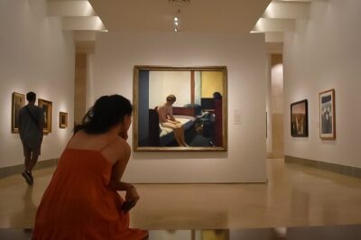 Madrid Thyssen Museum Small Group Guided Tour - What you’ll see inside: a guided highlights route across big art eras