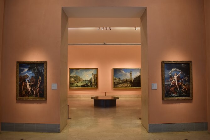Madrid Thyssen Museum Small Group Guided Tour - Admission included: how to think about value at $57.23