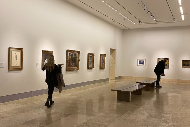 Madrid Thyssen Museum Small Group Guided Tour - Before you go: practical tips that help you enjoy it more