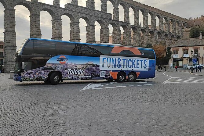 Madrid to Avila & Segovia: Full-Day Highlights Tour - Segovia Cathedral: Gothic in the main square