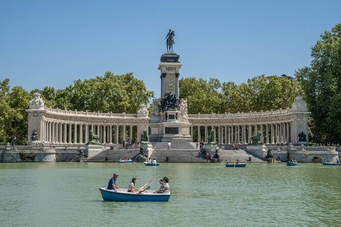 Madrid to Lisbon day trip up to 2 stops (Toledo and Merida) - Key points to know before you go