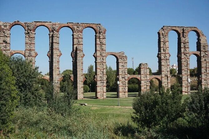 Madrid to Lisbon day trip up to 2 stops (Toledo and Merida) - Stop 2: Mérida for a slower, Roman-flavored reset
