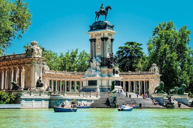 Madrid to Lisbon day trip up to 2 stops (Toledo and Merida) - Stop 1: Toledo free time and what to look for