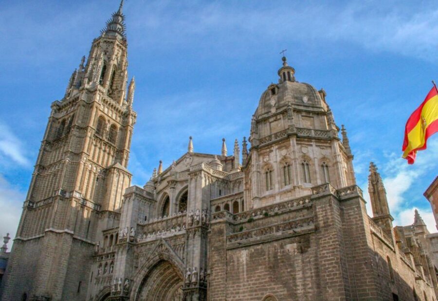 Madrid: Toledo Day Trip with Winery Visit and Wine Tasting - Price and value: what $81 really covers