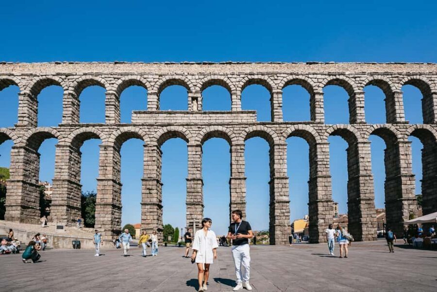 Madrid: Toledo & Segovia Full Day Guided Tour with Alcázar - Value check: is $45 worth it for what you get?