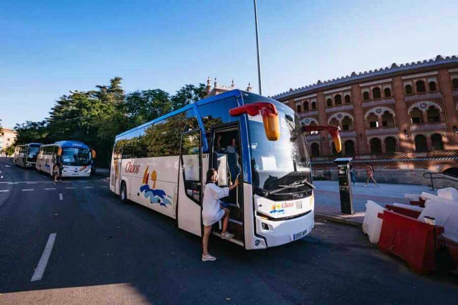 Madrid: Toledo & Segovia Full Day Guided Tour with Alcázar - Timing, pace, and what you might feel on a long day