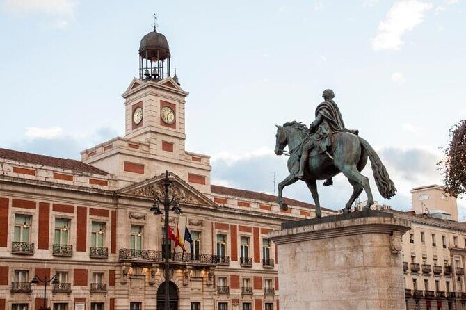 Madrid: Top Pub Crawl Madrid & Party - Key Things to Know Before You Go