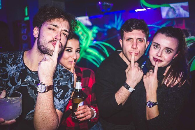 Madrid: Top Pub Crawl Madrid & Party - Guides, Group Energy, and What “Good Hosting” Looks Like