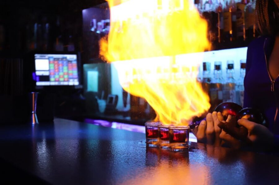 Madrid: Top Pub-Crawl with Drinks and Nightclub Entry - Plaza de Santa Ana: another spirits stop with time to settle into the groove