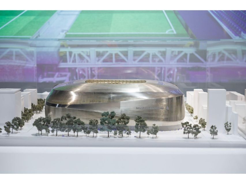 Madrid: Tour Bernabéu Entry Ticket - Key things that make this Bernabéu tour worth it