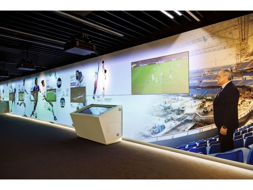 Madrid: Tour Bernabéu Entry Ticket - Price and value: is $41 a fair deal?
