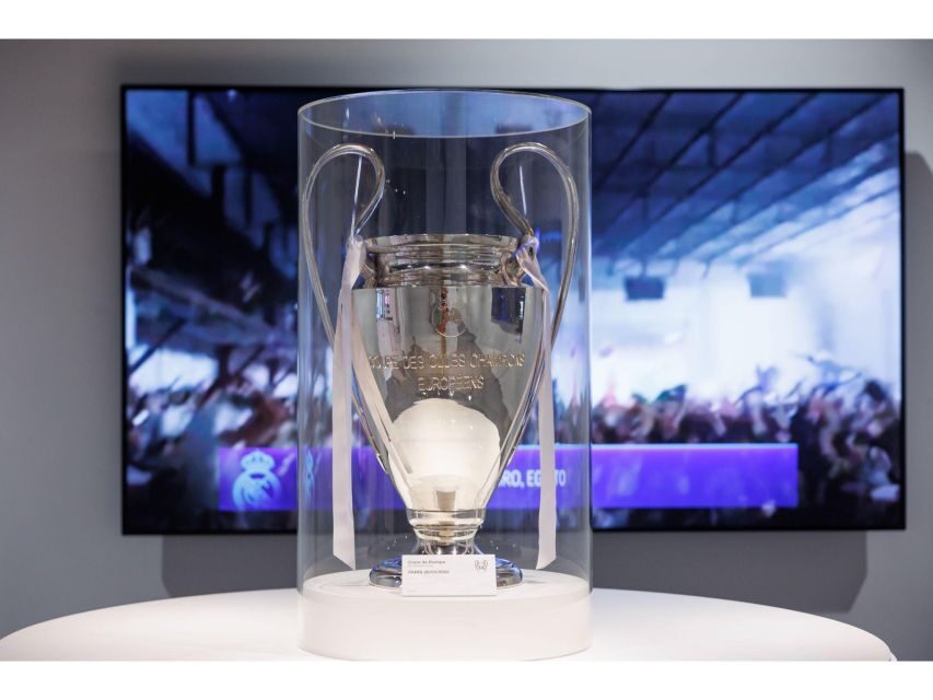Madrid: Tour Bernabéu Entry Ticket - When to go, what to bring, and how to avoid the common hassles