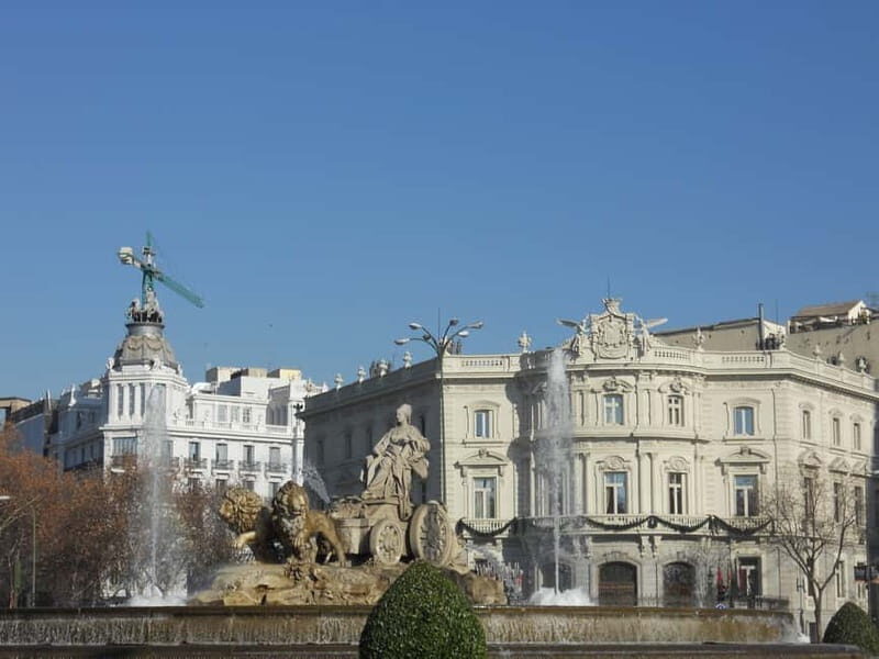 Madrid: Tour of the Historic City Center - Convent of Las Descalzas Reales: More Than a Name on a Map