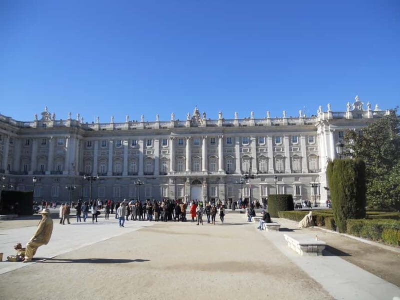 Madrid: Tour of the Historic City Center - Torre de los Lujanes and Clever Anecdotes