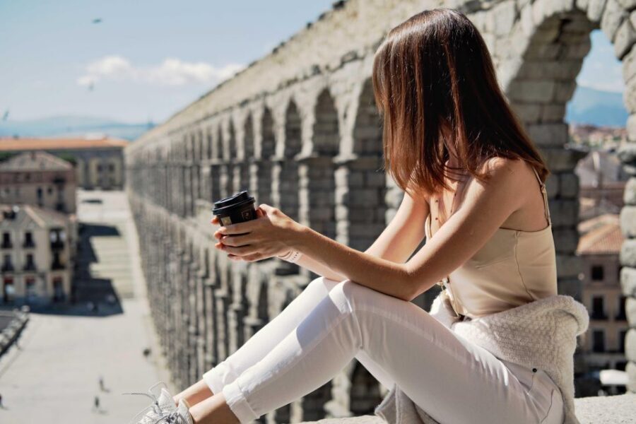 Madrid: Tour Toledo y Segovia, 8 destinos imprescindibles - The value deal: 3 tickets + lunch + Iberian tasting