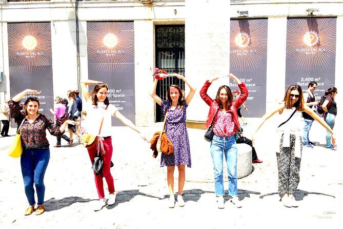 Madrid: Treasure Hunt Experience - Almudena Cathedral and Old Streets: When Clues Turn Walking Into Story
